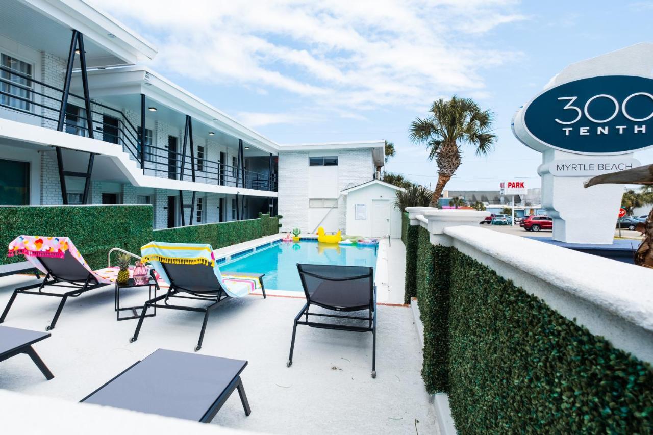 300 Tenth Myrtle Beach Dış mekan fotoğraf