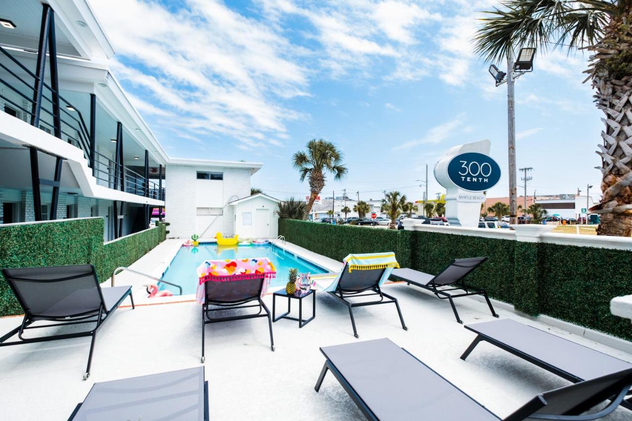 300 Tenth Myrtle Beach Dış mekan fotoğraf